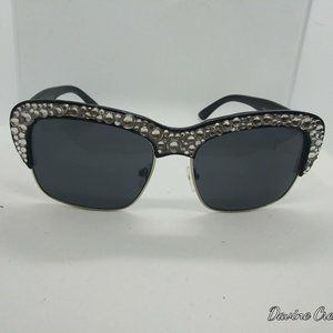 Diamond Brows Sunglasses